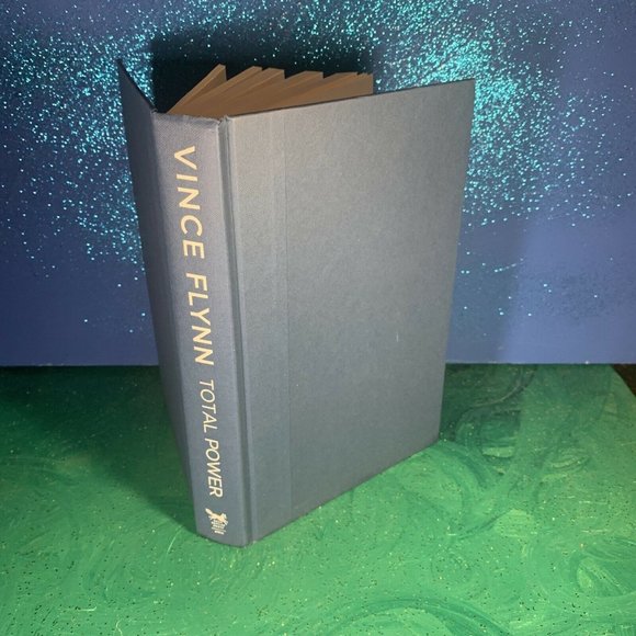 A Mitch Rapp Novel - Total Power by Kyle Mills & Vince Flynn - HC/DC - YaY! - Picture 9 of 11